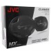 РАСПРОДАЖА! Колонки автомобильные JVC CS-HX6959 650W, 89db, 4ohm, 15см (6дюйм),повреждена упаковка