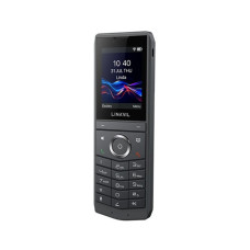 Беспроводные телефон, Linkvil , W620W, WIFI, 8 линий SIP, 13 часов в режиме разговора, Wi-Fi 6, 2,4-дюймовый цветной экран, Type-C