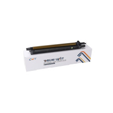 Драм-юнит, CET, CET471060P, DR-618K, Чёрный, Для копиров KONICA MINOLTA Bizhub C450i/C550i/C650i, Двухслойный ракель, 240000 страниц.