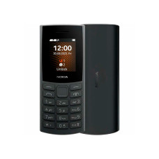 Мобильный телефон, NOKIA, 106 TA-1564, DS, (Charcoal) Чёрный Мобильный телефон, NOKIA, 106 TA-1564, DS, (Charcoal) Чёрный
