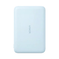 Портативный внешний аккумулятор Anker Nano 5000mAh (A1665H31) Голубой