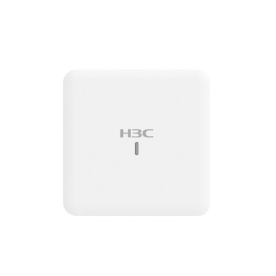 Беспроводная точка доступа (роутер), H3C, EWP-WA6120, IEEE802.11a/b/g/n/ac/ax, AX1800, 1 порт 10/100/1000М, 802.3af, DC 54V, -10°C ~ +55°C