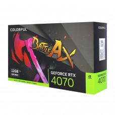 Видеокарта Colorful GeForce RTX 4070 NB EX-V, 12 GB 