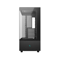 Компьютерный корпус, Deepcool, CH690 DIGITAL R-CH690-BKNNA0D-G-1, ATX/Micro ATX/Mini-ITX, USB 3.1*1/3.0*2, HD-Audio+Mic, Высота процессорного кулера до 182мм, Длина VGA до 450мм, 1*3.5"/2+1*2.5", Сталь 0,6, 481х240х516мм, Без Б/П, Чёрный