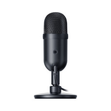 Микрофон, Razer, Seiren V2 X, RZ19-04050100-R3M1, Конденсаторный микрофон 25 мм, Суперкардиоидная диаграмма направленности, частота дискретизации: 96кГц, от 20Гц до 20кГц, USB-кабель длиной 1,8м, черный Микрофон, Razer, Seiren V2 X, RZ19-04050100-R3M1, Конденсаторный микрофон 25 мм, Суперкардиоидная диаграмма направленности, частота дискретизации: 96кГц, от 20Гц до 20кГц, USB-кабель длиной 1,8м, черный
