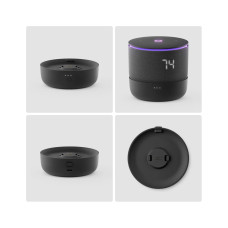Портативный аккумулятор, Яндекс, YNDX-00650BLK, портативный аккумулятор для Станции Мини 3 Про, 2550мАч, 102 х 36, Черный