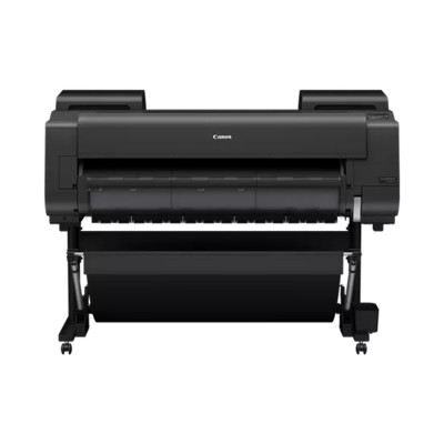 Широкоформатный принтер, Canon, GP-4600S, 6413C003AA, 44" 7 цветов (1118 мм, A0+), MBK/C/M/Y/O/PBK/GY, 3 ГБ, 500 ГБ HDD, Диаметр втулки: 2" (50,8 мм). 3" (76,2 мм), HP-GL/2, HP RTL, JPEG, CALS G4, USB, Wi-Fi, Ethernet, вес 122 кг