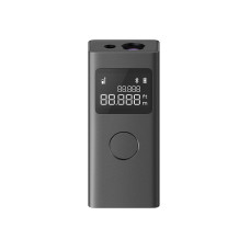 Лазерный дальномер, Xiaomi, Smart Laser Measure, BHR5596GL/MJJGCJYD001QW, Диапазон измерений 0,05-40 м, Единица измерения м/фут, Длина волны 630-680 нм, Литий-ионный аккумулятор 3,7 В 370 мАч, Bluetooth Прибл. 8 м (без препятствий), Диапазон частот 2400-2