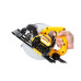 Пила дисковая, DeWALT, DWE560-QS, 65 мм, 1350 Вт, 5500 об/мин, 184 мм, 16 мм Пила дисковая, DeWALT, DWE560-QS, 65 мм, 1350 Вт, 5500 об/мин, 184 мм, 16 мм