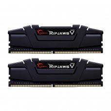 Оперативная память G.Skill RipJaws V [F4-3600C18D-16GVK] DDR4, 16 GB 