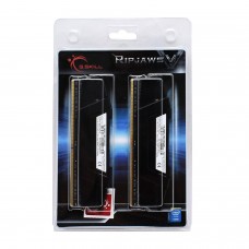 Оперативная память G.Skill RipJaws V [F4-3600C18D-16GVK] DDR4, 16 GB 