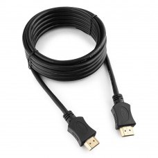 Кабель SVGA, HDMI to HDMI, 3m, Cablexpert CC-HDMI4L-10 