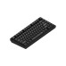 Клавиатура, Dark Project, DPKB_NOSTRA_81_ANSI_BLACK_UA, ALU81A Terra Nostra, Игровая, Механическая, 75%, g3ms Moonstone switches, USB, Подсветка RGB, Размер: 324 x 140 x 43 мм., Анг/Рус, Чёрный Клавиатура, Dark Project, DPKB_NOSTRA_81_ANSI_BLACK_UA, ALU81A Terra Nostra, Игровая, Механическая, 75%, g3ms Moonstone switches, USB, Подсветка RGB, Размер: 324 x 140 x 43 мм., Анг/Рус, Чёрный