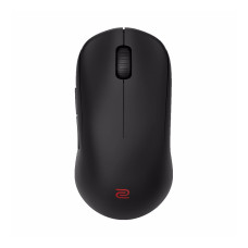 Компьютерная мышь, ZOWIE, U2-DW Wireless, 9H.N4PBE.A2E, DPI 400 / 800 / 1600 / 3200, USB 2.0 / 3.0 Plug & Play, 7 кнопок, 60 грамм, 125 / 500 / 1000 / 2000 / 4000 Гц Частота отчетов, Размер Небольшая (S), Ассиметричный Эргономичный Дизайн, Беспроводна
