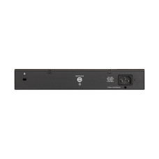 Коммутатор, D-Link, DGS-1016D/J1A, Неуправляемый, 16 портов 10/100/1000M RJ45, Корпус металл, 1U