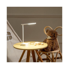 Настольная лампа, Yeelight-Jasmine-Rechargeable Table Lamp-White-5000K, YLYTD-0039, 1200mAh, товая температура 5000K,Индекс цветопередачи (CRI) >80,icro USB Type-C, до 60 часов, Белый