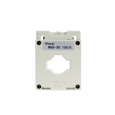 Трансформатор тока, iPower, MSQ-30 100/5