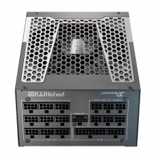 Блок питания ATX Seasonic Prime TX-1300, SSR-1300TR2, 1300W, 80 PLUS Titanium, ATX 3.0, Modular 