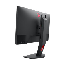 Монитор, ZOWIE, XL2411K, 9H.LJPLB.QBE, 24", 1920x1080, TN, 144 Гц, 16:9, 320 кд/м2, 1000:1, 1 мс, 16.7 млн., 178/178, HDMI*3, DP*1, Аудиопорт*1, встроенный БП, VESA 100*100 мм, Регулировка высоты/наклона/вращения/поворота, S Switch (5-way), кабель DP