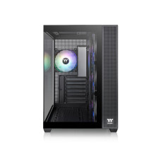 Компьютерный корпус, Thermaltake, View 380 TG ARGB, CA-1Z2-00M1WN-00, ATX / Micro ATX / Mini ITX, 1*3.5"/2*2.5", Высота кулера до 160 мм, Длина VGA до 415 мм, 410 x 285 x 442 мм, Без Б/П, Черный Компьютерный корпус, Thermaltake, View 380 TG ARGB, CA-1Z2-00M1WN-00, ATX / Micro ATX / Mini ITX, 1*3.5"/2*2.5", Высота кулера до 160 мм, Длина VGA до 415 мм, 410 x 285 x 442 мм, Без Б/П, Черный