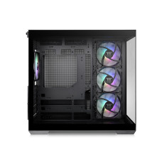 Компьютерный корпус, Thermaltake, View 380 TG ARGB, CA-1Z2-00M1WN-00, ATX / Micro ATX / Mini ITX, 1*3.5"/2*2.5", Высота кулера до 160 мм, Длина VGA до 415 мм, 410 x 285 x 442 мм, Без Б/П, Черный Компьютерный корпус, Thermaltake, View 380 TG ARGB, CA-1Z2-00M1WN-00, ATX / Micro ATX / Mini ITX, 1*3.5"/2*2.5", Высота кулера до 160 мм, Длина VGA до 415 мм, 410 x 285 x 442 мм, Без Б/П, Черный