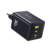 Адаптер питания, Baseus, EnerFill FE11 (P10182102123-00), 2C+U, 100W, Черный Адаптер питания, Baseus, EnerFill FE11 (P10182102123-00), 2C+U, 100W, Черный