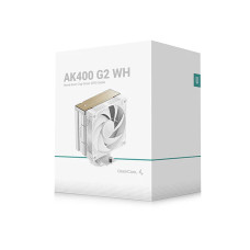 Кулер для процессора Deepcool AK400 G2 WH Кулер для процессора Deepcool AK400 G2 WH