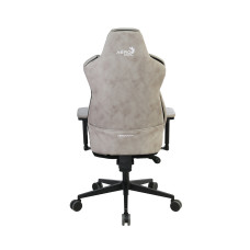 Игровое компьютерное кресло Aerocool XTAL-Loft Air Light Grey Игровое компьютерное кресло Aerocool XTAL-Loft Air Light Grey