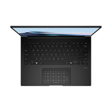 Ноутбук, ASUS Zenbook 14 UM3406GA-QD134, 90NB17R1-M006M0, 14", FHD+ 1920x1200, OLED, 60Hz, AMD Ryzen AI7445, 16GB LPDDR5X, 1TB SSD M.2, AMD Radeon Graphics, DOS, Черный