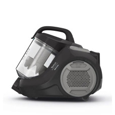 Пылесос, Tefal, TW2925EA, Мощность 750 Вт, Объем контейнера 1.2 л, Уровень шума 77 дБ, Насадки: Щелевая насадка 2 в 1, Насадка для мягкой мебели, Черный