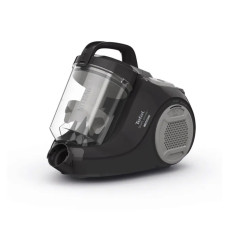 Пылесос, Tefal, TW2925EA, Мощность 750 Вт, Объем контейнера 1.2 л, Уровень шума 77 дБ, Насадки: Щелевая насадка 2 в 1, Насадка для мягкой мебели, Черный