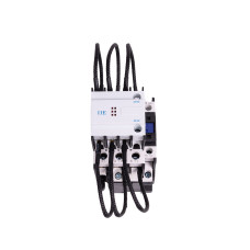 Контактор КРМ, iPower, CJ19-43A, 20кВАр 1НО+1НЗ 230В