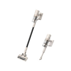 Беспроводной вертикальный пылесос, Dreame, Cordless Vacuum Cleaner U10, VPV20A, Время полной зарядки 3,5ч, Аккумулятор 2000 мАч, Скорость мотора 100000 об/мин, вес продукта 5,1 кг, Пылесборник 500 мл, Сухая уборка, Hepa фильтр, Размер продукта 1250*256*24