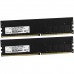 Оперативная память G.Skill, F4-2400C15D-16GNS DDR4, 16GB DIMM 16 GB kit <2400MHz> (2x8GB), 15-15-15-35