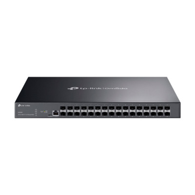 Коммутатор, TP-Link, SX3032F, 32x1/10Gbps SFP+, управляемый коммутатор, Omada 10GE SFP+ L2+