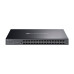 Коммутатор, TP-Link, SX3032F, 32x1/10Gbps SFP+, управляемый коммутатор, Omada 10GE SFP+ L2+