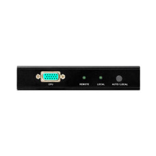 КВМ-удлинитель, ATEN, CE700A-AT-G, USB, VGA/Audio, Cat 5, KVM Extender, W/DKW, W/EU ADP