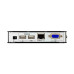 КВМ-удлинитель, ATEN, CE700A-AT-G, USB, VGA/Audio, Cat 5, KVM Extender, W/DKW, W/EU ADP