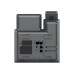 IP телефон, Grandstream, GRP2601P, 2 SIP-аккаунта, 2 линии, 2 порта Ethernet 10/100 PoE, ЖК-дисплей 132x48 (2.41 дюйма), без блока питания