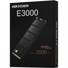 Твердотельный накопитель SSD M.2 PCIe Hikvision E3000, HS-SSD-E3000/2048G, 2 TB 