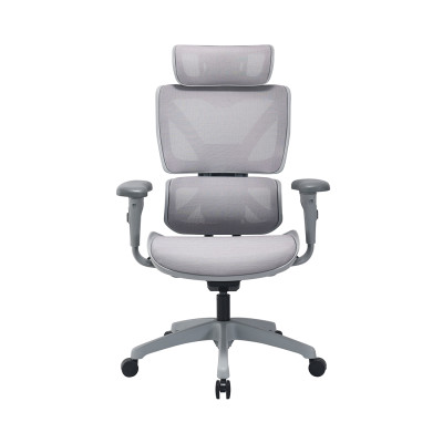 Игровое компьютерное кресло XG Ultra Air Grey
