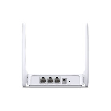 Маршрутизатор, Mercusys, MW301R, N300, 300 мбит/с, 2 порта LAN 10/100 Мбит/с, 1 порт WAN 10/100 Мбит/с