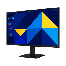 Монитор, Samsung, LS34C650VAIXCI, ViewFinity S6, 34", Изогнутый, Встроенная камера, Динамики, 3440x1440, VA, 100 Гц, 21:9, 350 кд/м2, 3000:1, 5 мс, 178/178, 1.07 млрд., DP*1, HDMI*1, USB-C*1, Аудиопорт*1, VESA 100*100 мм, кабели HDMI/USB-C в комплект