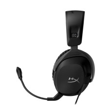 Гарнитура, HyperX, 519T1AA, Cloud Stinger 2 Wired, Микрофон поворотный гибкий, Динамики 50 мм, 97,5 дБ, 10Гц-28кГц, DTS Headphone:X, Чёрный, Цветная коробка Гарнитура, HyperX, 519T1AA, Cloud Stinger 2 Wired, Микрофон поворотный гибкий, Динамики 50 мм, 97,5 дБ, 10Гц-28кГц, DTS Headphone:X, Чёрный, Цветная коробка