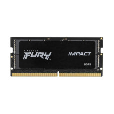 Модуль памяти для ноутбука Kingston FURY Impact KF548S38IB-32 DDR5 32GB 4800MHz Модуль памяти для ноутбука Kingston FURY Impact KF548S38IB-32 DDR5 32GB 4800MHz