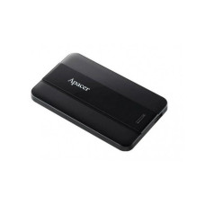 Внешний жёсткий диск, Apacer, AC237, AP2TBAC237B-1, 2TB, 2.5", USB 3.2, Черный Внешний жёсткий диск, Apacer, AC237, AP2TBAC237B-1, 2TB, 2.5", USB 3.2, Черный