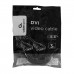 Кабель SVGA, Cablexpert, CC-DVIL-BK-10, 3.0м Cable DVI-D to DVI-D, m/m, 18+1pin/18+1