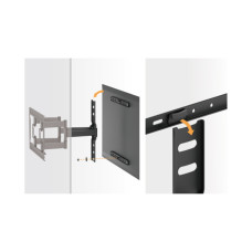 Кронштейн XG FMW-3775 для ТВ и мониторов 37"- 75" Кронштейн XG FMW-3775 для ТВ и мониторов 37"- 75"