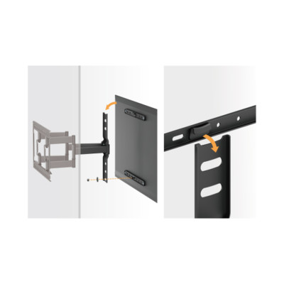 Кронштейн XG FMW-3775 для ТВ и мониторов 37"- 75"