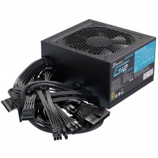 Блок питания ATX Seasonic G12 GC-850, 850W, 80 Plus Gold, A851GCAFH 